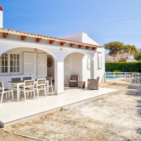 Cas Buc - Villa Con Piscina A Pasitos Del Mar Cala Blanca  Dış mekan fotoğraf