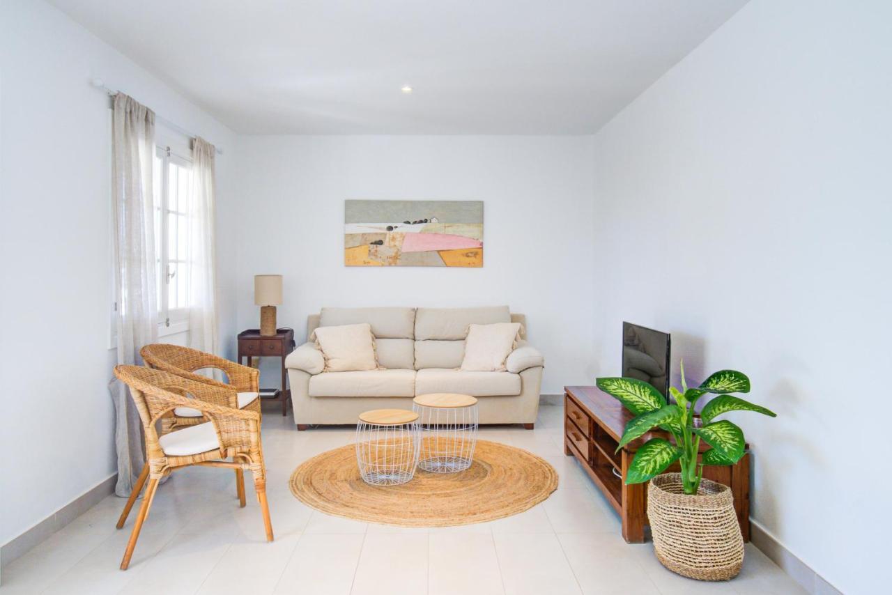 Cas Buc - Villa Con Piscina A Pasitos Del Mar Cala Blanca  Dış mekan fotoğraf