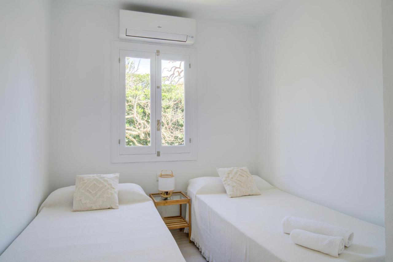 Cas Buc - Villa Con Piscina A Pasitos Del Mar Cala Blanca  Dış mekan fotoğraf